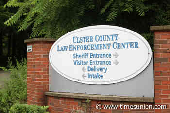 Rosendale man accused of stealing nearly $100K from Ulster County sheriff’s union