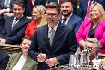 What is Andy Burnham’s religion? Labour MP on teachings that ‘underpin his politics’