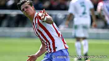 Arnau Ortiz, pelea de varios Primeras que quieren a la joya de la cantera del Atlético