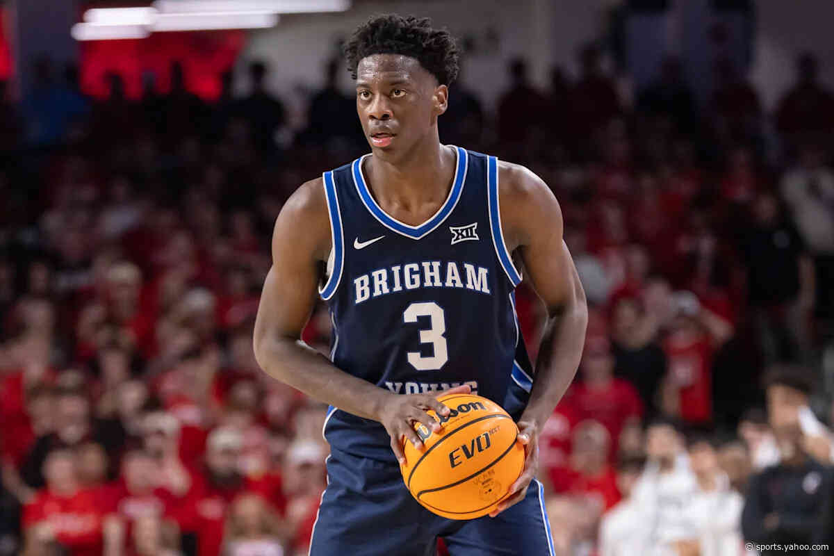 2026 NBA Draft: Best fantasy basketball fits for AJ Dybantsa, Cameron Boozer, other lottery picks