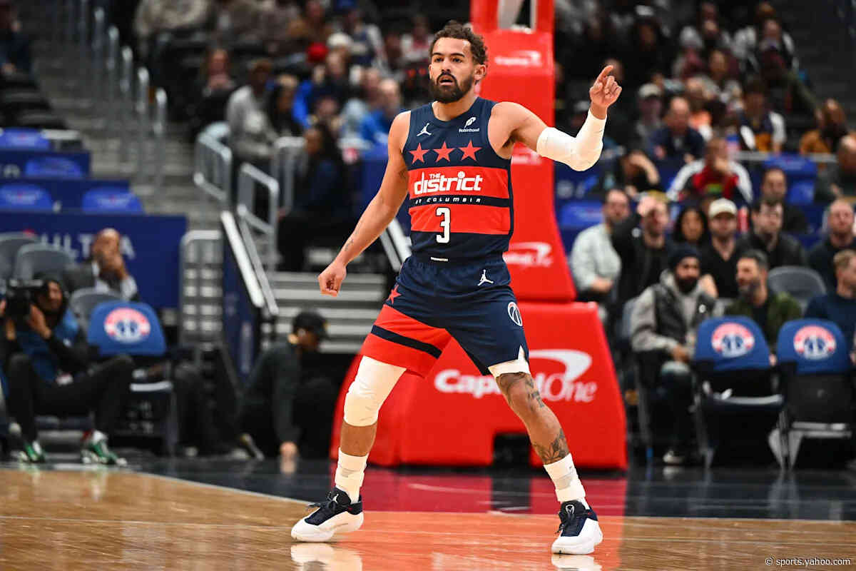 From opt-out to mega deal: Trae Young secures $212M with Wizards