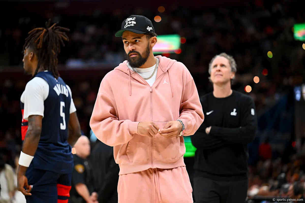 Trae Young to reportedly sign 4-year, $212 million extension with Wizards