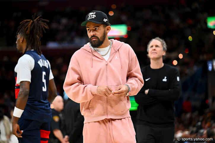 Trae Young to reportedly sign 4-year, $212 million extension with Wizards