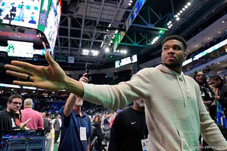 Giannis Antetokounmpo Next Team Odds: Boston or Miami? The Choices Come Down To Two