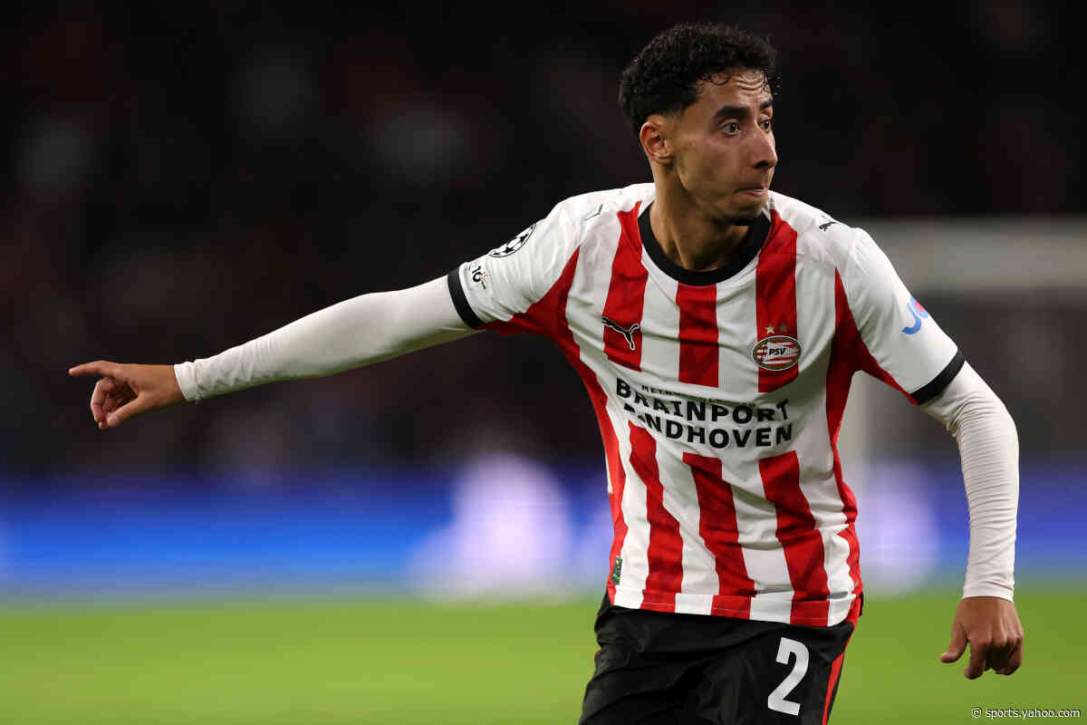 Roma reject Salah-Eddine offer from PSV after loan spell