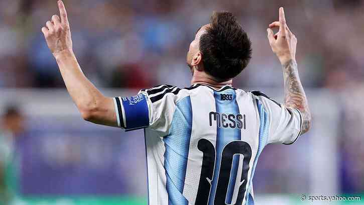 Messi becomes World Cup all-time leading scorer - how has he stayed at the top?
