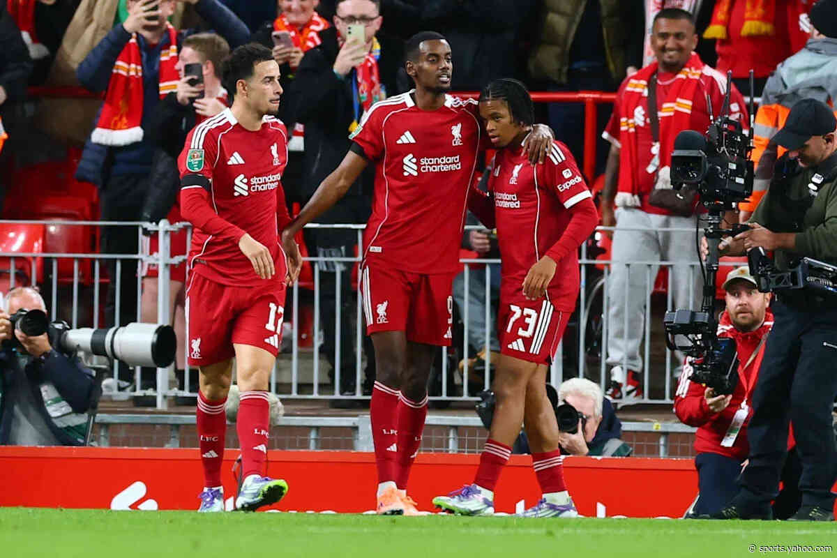 Report: European giants have joined the race to sign £35m-rated Liverpool star