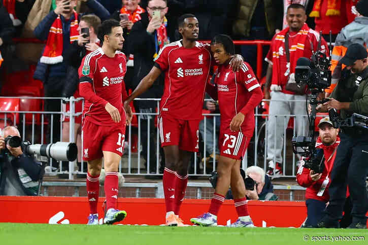 Report: European giants have joined the race to sign £35m-rated Liverpool star