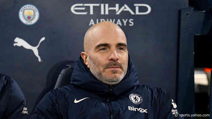 Man City close in on appointing Maresca as manager