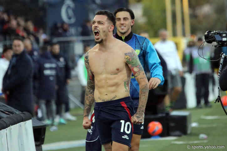 Atalanta want Gaetano, as Cagliari approach Inter for Asllani