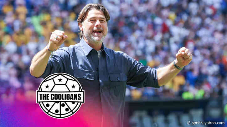 Pochettino Changed American Soccer Forever, Portugal Under Pressure & England's Attack