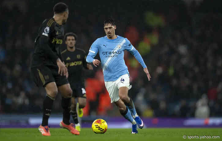 Rumour: Removal truck spotted removing belongings from Manchester City midfielder’s house