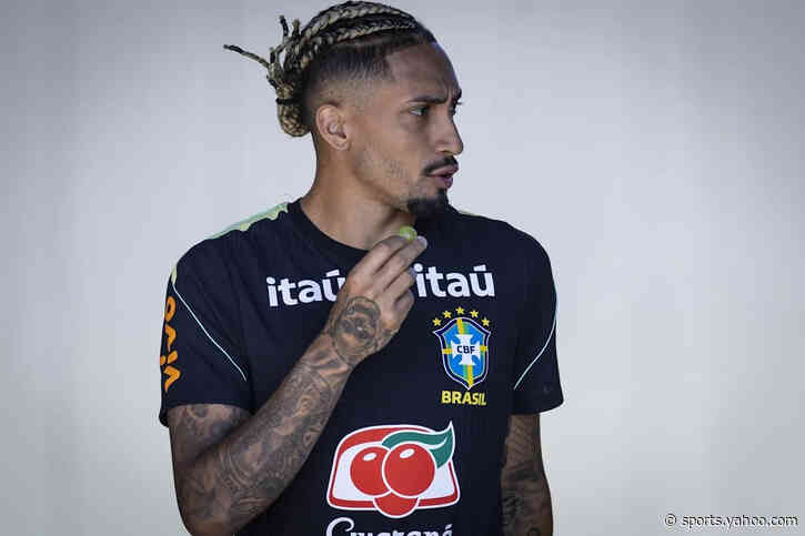 Raphinha’s camp hits back at former World Cup winner’s claims: ‘You’ll have to explain these lies’