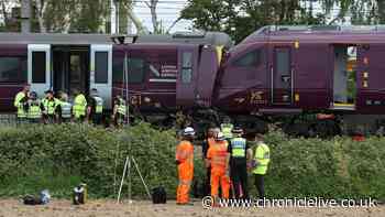 Police update on Bedford train crash as passengers in critical condition