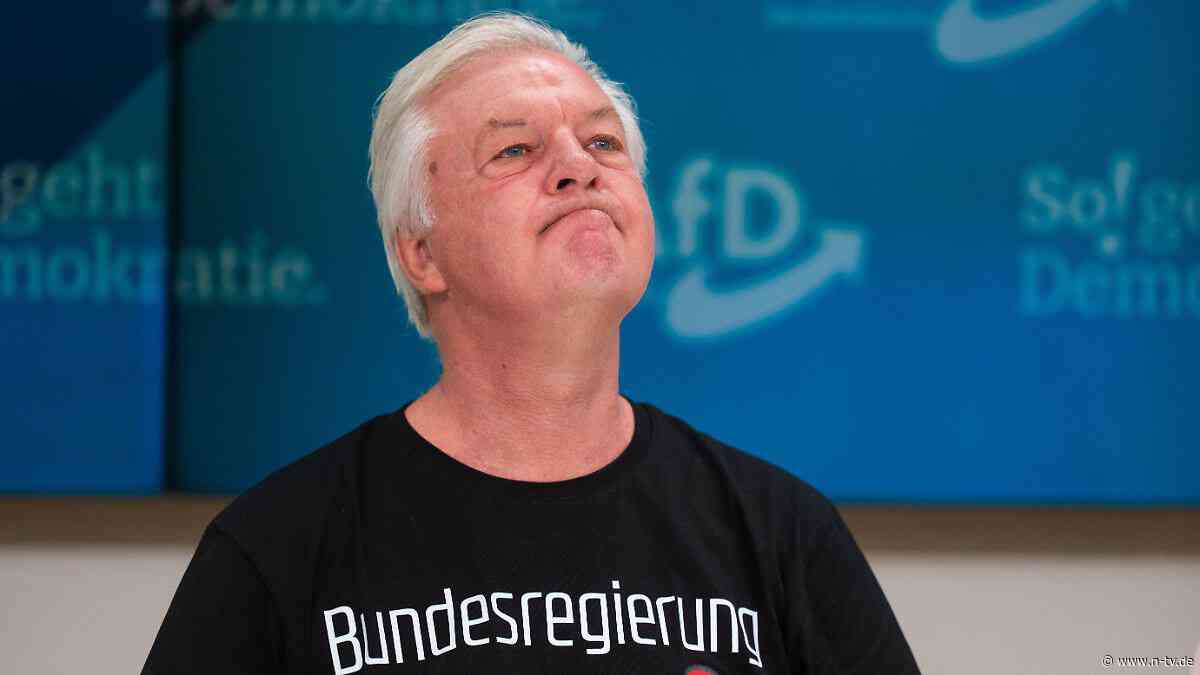 Werbung für AfD?: Bundestag leitet Bußgeldverfahren gegen "Compact"-Magazin ein