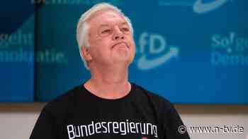 Werbung für AfD?: Bundestag leitet Bußgeldverfahren gegen "Compact"-Magazin ein