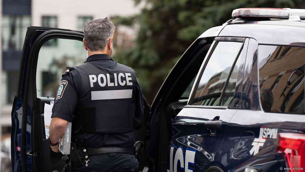 Polizist unter den Opfern: Drei Tote nach Schüssen in jüdischem Viertel in Montréal 