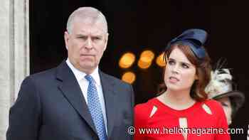 Princess Eugenie fails to mention dad Andrew Mountbatten-Windsor in heartfelt Father's day post