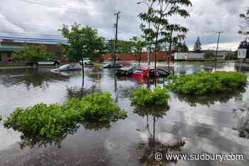 Montreal mayor calls for better adaptation after weekend floods