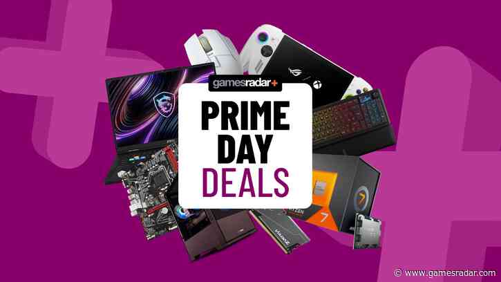Newegg's anti-Prime Day deals are live: all the biggest monitor, handheld, PC, and component deals we've found