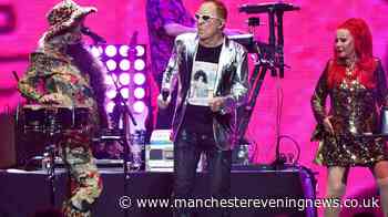Review: Devo and B52s bring 'last chance to dance' to Manchester AO Arena