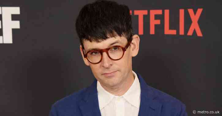 The Pitt star Moshe Kasher, 46, reveals cancer diagnosis in graphic message