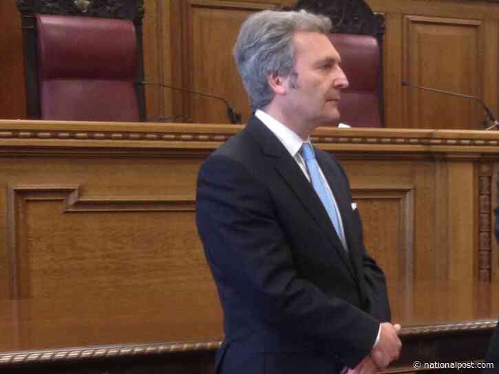 Who is Glenn Joyal, Canada's most recent appointee to the Supreme Court?