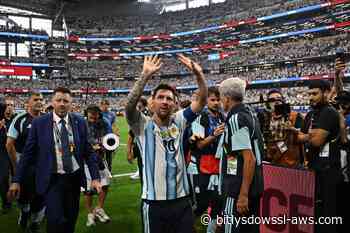 Messi se consagra como máximo goleador histórico y comanda triunfo ante Austria