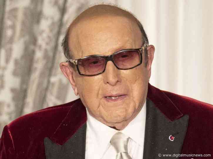 What a Life! Legendary Music Mogul Clive Davis Passes Away at 94