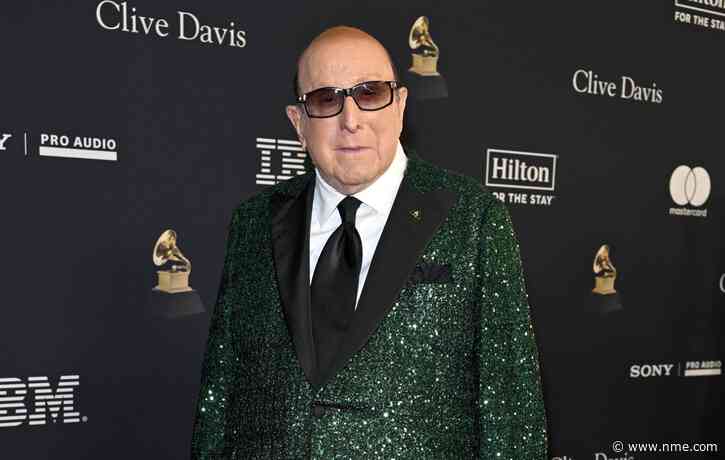 Clive Davis, music mogul behind Whitney Houston and Bruce Springsteen, dies aged 94