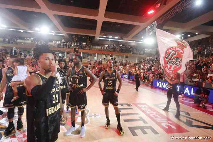 AS Monaco Basket : Matthew Strazel suspendu pour le match 5 de la finale à Paris ce mardi, le club fait appel
