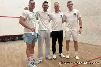 Comment le Squash Club Nice Vauban s’est frayé une place dans l’élite