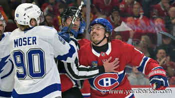 Gallagher’s next destination: 'Either near Montreal… or Vancouver'