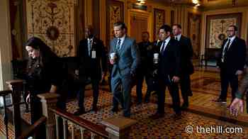 Hegseth to give classified briefing to GOP lawmakers on military funding goals