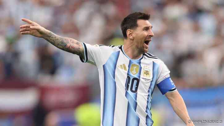 Argentina sella su pase en el Mundial 2026 y Messi sigue estirando su leyenda consolidándose como el máximo goleador de la historia de la Copa del Mundo