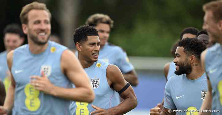 World Cup 2026: Iwobi Backs England To Win Title