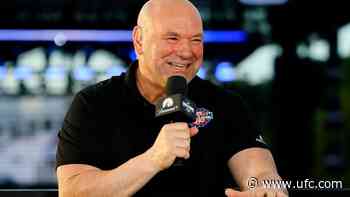 Dana White Talks UFC Freedom 250, New UFC Rankings + More