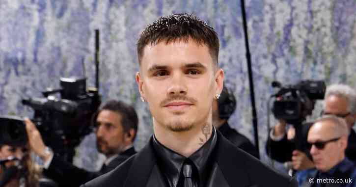 Romeo Beckham lands first acting role in ‘sensual’ gay tennis romance