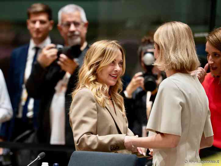 Lo scontro con Trump rafforza Meloni: cresce la fiducia degli italiani nella premier