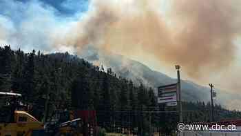 Cooler overnight weather aids Lytton wildfire fight, but hot days ahead: BCWS