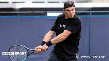 Draper returns at Eastbourne & Wimbledon qualifying begins - follow on the BBC