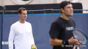 How Murray was tempted back to tennis - and would he ever do a Serena?