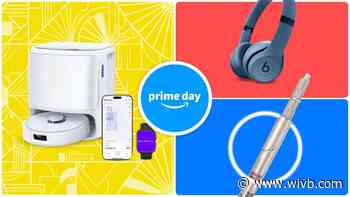 Prime Day starts tomorrow — early deals to shop now