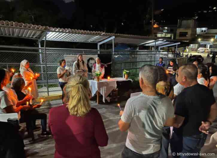 Presos políticos de El Rodeo I recibieron el domingo visitas familiares tras meses y hasta años de aislamiento