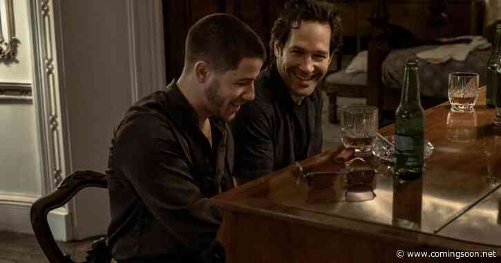 Power Ballad Digital Release Date Set for Paul Rudd & Nick Jonas’ New Movie