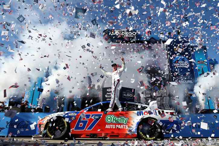 Winners and losers from a riveting NASCAR Cup race in San Diego