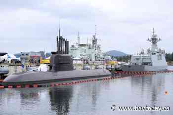 The navy is getting new submarines. What will Canada use them for?