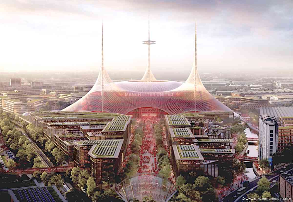 Man Utd secure land for giant 100,000-seat stadium