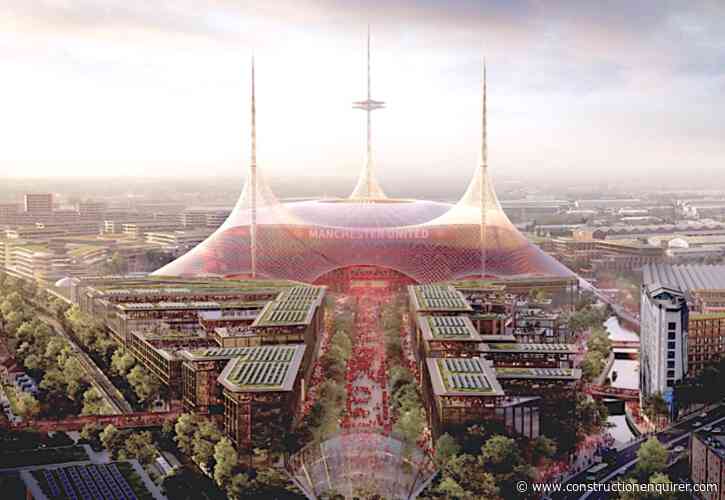 Man Utd secure land for giant 100,000-seat stadium