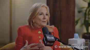 Jill Biden's confession about the high-pressure moment Kamala Harris cornered Joe